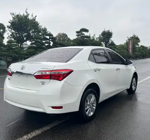 <span class=keywords><strong>Zhongguo</strong></span> 2014 2015 2016 2017 2018 Toyota Corolla Transmisión Automática 1.2 Auto Usado en Venta - Product Image 2