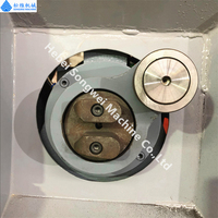 16mm automatique CNC Rebar Bender Cutter barre d'acier fil coupe étrier Machine à cintrer