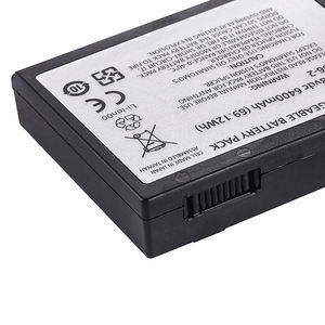 Baterai Pengganti Li-ion 10.8V 6400mAh BU-16 TYPE-72 TYPE-82 TYPE-Q102 untuk Mesin Las Fusion Sumitomo - Product Image 2