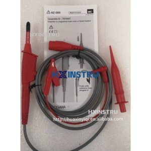 Sonde d'isolation pour scilloscope YOKOGAWA 701947, 1 pièce, nouvelle, à usage général, garantie 1 mois H - Product Image 1