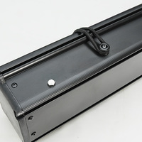 Tente latérale de toit de voiture tout-terrain portable en aluminium de haute qualité avec extension de secteur pour l'extérieur