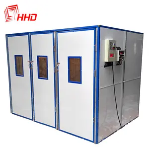 High quality Fully Automatic Eggs Incubators Manufacturer fully automatic 16000 chicken bird egg incubators