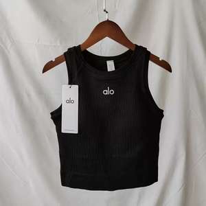 Sujetador Deportivo <span class=keywords><strong>Alo</strong></span> <span class=keywords><strong>Yoga</strong></span> Personalizado para Mujer, Talla Grande, Sujetador de <span class=keywords><strong>Yoga</strong></span> de Alta Sujeción, <span class=keywords><strong>Ropa</strong></span> de Gimnasio Lululemon - Product Image 4