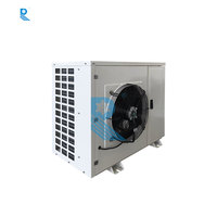 Invotech Unité de condensation Unité de condensation Réfrigération Compresseur 3HP Unité de condensation de congélateur à encastrer