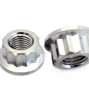 Écrou de soudure à bride inférieure à point de soudure en acier au carbone galvanisé personnalisé de haute précision M4 M5 M6 <span class=keywords><strong>M8</strong></span> M10 M14 pour l'exploitation minière - Product Image 5