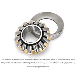 Rodamiento <span class=keywords><strong>TMB</strong></span> 29416 80*170*<span class=keywords><strong>54</strong></span> Rodamiento de Rodillos Axiales de Una Hilera Rodamiento para Minería Ferroviaria Precisión P0-P6 Sellos Abiertos - Product Image 4