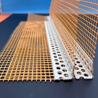 Profilé d'angle en plastique - Profil durable pour des bords propres