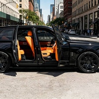 Jantes forgées multi-rayons haut de gamme, jante concave de luxe, déport personnalisé 5x112, compatibles toutes tailles 19 20 21 22, pour SUV de luxe, tuning de rechange