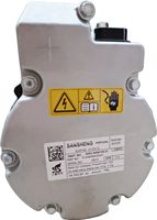 Compresseur de climatisation électrique remanufacturé DW I3 64529496107 64529364869 64529343806 64529347662 64526830620 64529364868 12V 1 an