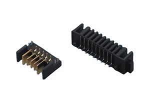 ขั้วต่อแบตเตอรี่ล็อคประตูอัจฉริยะ แบบ 5 ขา ระยะห่าง 2.0 มม. สำหรับอุปกรณ์ดูดฝุ่นทางการแพทย์ - Product Image 2