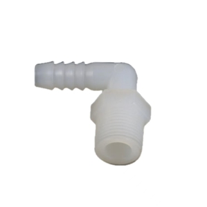 Hot bán hình chữ L nam chủ đề 90 độ khuỷu tay vườn thủy lợi ống nước nhựa 3/8 "MNPT nối phù hợp - Product Image 2