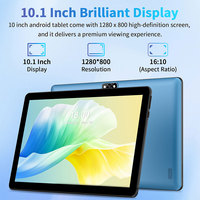 Tablet PC Más Vendida Android 13 de 10 Pulgadas al por Mayor Novedad Tablet PC 2 en 1 Wifi Viaztech M30A