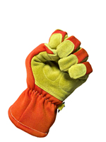 Gants de sauvetage techniques haute dextérité anti-coupure >5N, gants de sécurité pour pompiers et interventions d'urgence