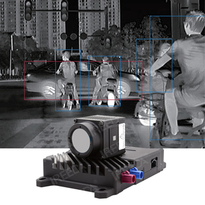 IREEDA IP67 Sistema de Asistencia al Conductor con Visión Nocturna Impermeable, Sensor Térmico para Evitar Obstáculos, DA-Driver P3/6-B - Product Image 5