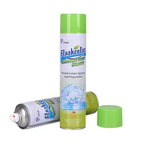 Nettoyant ménager en mousse non abrasive, à prix bas, nettoyeur en spray, pour toilettes, carreaux de verre, salle de bains, de haute qualité, ml