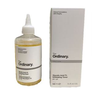 The <span class=keywords><strong>Ordinary</strong></span> Tónico Exfoliante con Ácido Glicólico al 7%, Tratamiento Renovador e Iluminador para Piel Opaca y Tono Desigual - Product Image 6