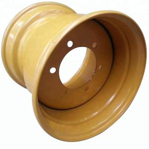 농업용 트랙터용 중고 스틸 림 트레일러 휠 31x15 구현. 5-15 중국 제조업체 - Product Image 6