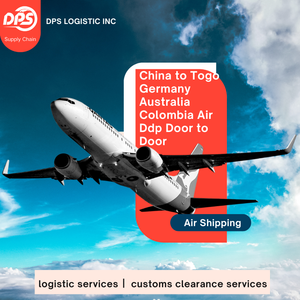 Transporte Combinado DDP de Australia Air para Accesorios de Moda, la <span class=keywords><strong>Mejor</strong></span> Opción con Servicio de Entrega Puerta a Puerta, Todos los Impuestos Pagados - Product Image 2