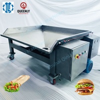Machine de découpe de pâte industrielle automatique à grande capacité, motorisée, avec trémie de 200 kg en acier inoxydable de qualité alimentaire