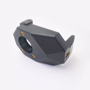 Độ chính xác cao tùy chỉnh <span class=keywords><strong>CNC</strong></span> PEEK Nylon ABS nhựa các bộ phận gia công dịch vụ nhà sản xuất nguyên mẫu Thành phần nhựa - Product Image 4