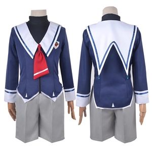 เสื้อฮู้ดอนิเมะ SK8 <span class=keywords><strong>the</strong></span> Infinity ชุดคอสเพลย์มิยะ พร้อมวิกผม เสื้อฮู้ดแจ็คเก็ต หาง ถุงมือ ชุดปาร์ตี้ ชุดสูท SK Eight สำหรับผู้ชายและผู้หญิง - Product Image 2
