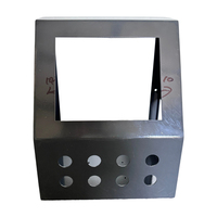 Fabrication de pièces de meubles en acier inoxydable de précision OEM/ODM, rivetage, peinture en poudre, services personnalisés