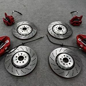 Kit de Mejora de Frenos BBK, Pinzas de 6 Pistones para Toyota Fortuner, Audi A4 B5, MK7 GTI, MK5, MK6 GTI, Mini <span class=keywords><strong>Cooper</strong></span>, Audi S3, BMW G12 - Product Image 4