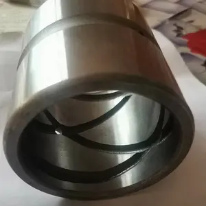 Custom Excavator Parts Sintered Bucket Bushing Collar Bushing Bucket