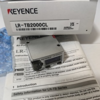 Sensor Láser TOF KEYENCE LR-TB2000CL Serie LR-T con Amplificador Integrado, Conector M12, 2m, Clase 1, LR TB2000CL