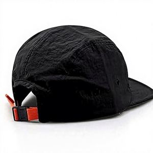 Gorra Deportiva Plana Personalizada de Poliéster Ligero para las Cuatro Estaciones, con Serigrafía, para Uso en Exteriores - Product Image 3