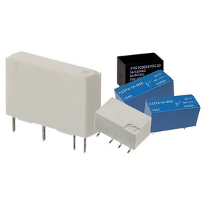 Relés de Potencia F14F-SS-106LW-115 Aprobados por Ingenieros para Aplicaciones de Trabajo Pesado - Product Image 1