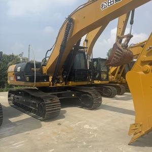 Good Condition Original Caterpillar <strong>330</strong> Used Excavator 30Ton CAT330 Hydraulic Digger with Low Working Hours - Product Image 1