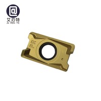 LNGU15T608-PR LNPU110408SRGE Inserts de fraisage de face en carbure Outil de tournage Inserts de fraisage à épaulement carré
