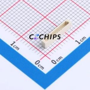 HCZZ0536-11 Wire-to-<b>Board</b> <b>Pin</b> Header SMD,P=0.8mm,Horizontal Mount Connector 1x11P 0.8mm Horizontal Mount 11P - Product Image 1