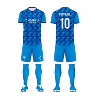 Survêtement de football personnalisé respirant et à séchage rapide pour hommes et femmes, tenues d'équipe sportive, ensembles de survêtements, vêtements de sport, pantalons de jogging