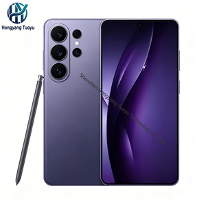 El <span class=keywords><strong>Mejor</strong></span> <span class=keywords><strong>Precio</strong></span>, S26 Ultra 5G, Teléfono Inteligente Android, 22G+1TB, Pantalla Completa de 7.3 Pulgadas, Android 16, Versión Global GSM, en Stock - Product Image 2