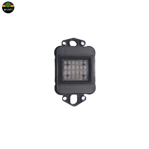 Máy In Phun Các Bộ Phận Máy In Đóng Nắp Đầu XP600 Mực In Đầu Đóng Nắp Ga Máy In Dung Môi Cho DX10 DX11 XP 600 TX800 Cabezal