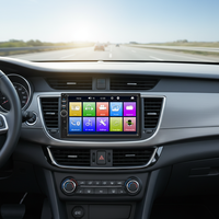 Autoradio multimédia universel 7 pouces avec écran tactile, CarPlay, MP5, GPS et télécommande pour vente en gros