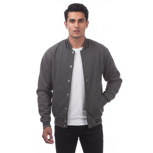 Chaqueta de Motocicleta 100% Algodón OEM al por Mayor Más Popular de 2025 con Logotipo Bordado Personalizado y Parches por Toda la Superficie, Estilo Vintage de Carreras - Product Image 1