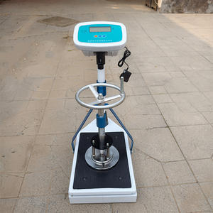 เครื่องวิเคราะห์อนุภาคอ่อนแอแบบรวมชนิดยอดนิยม อุปกรณ์ทดสอบปริมาณอนุภาคอ่อนแอในวัสดุก่อสร้างและห้องปฏิบัติการ - Product Image 2