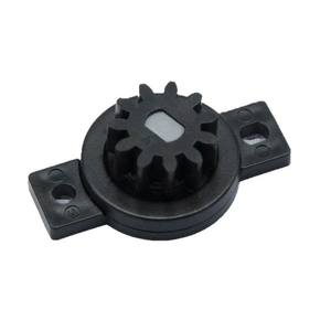 Amortiguador de Impactos GQK GW2573108, Bidireccional/Unidireccional, de Plástico Resistente al Desgaste, Accesorios para Muebles, Color Negro - Product Image 3