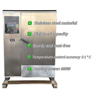 Caixa de Cura de Concreto Padrão, Caixa de Cura de Cimento com Temperatura e Umidade Constantes, Equipamento de Teste - Product Image 3