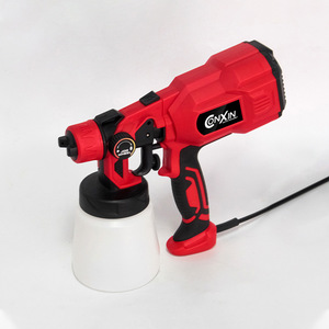 Conxin Electric Spray Gun 1 L Cup Automatic Paint Sprayer Household Use - Product Image 3