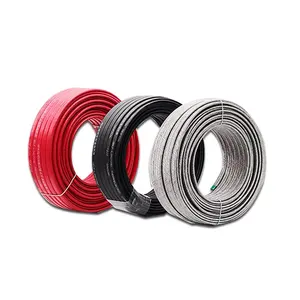 Electric Underfloor Heating Cable With Plug Heat Tracing Cableg Self Regulating Underfloor Heating Trace Tapes For Deicing