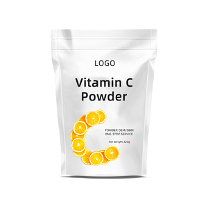 Oem Vitamine C Poeder Vaste Drank Op Maat Gemaakte Probiotische Elektrolyten Zink Lactobacillus Collageen Hyaluronzuur Vitamine C Poeder - Product Image 1