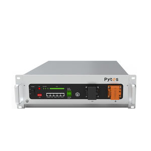 Batterie de stockage d'énergie au lithium-ion Pytes avec garantie de 10 ans, 6000 cycles, 51,2 V, 15 kWh, onduleur solaire, batterie LiFePO4 48 V 300 Ah - Product Image 2