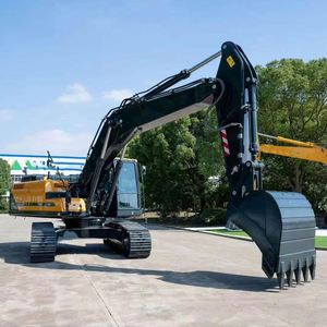 รถขุดไฮดรอลิกฮุนได HX275L รุ่นใหม่ ปี 2026 น้ำหนัก 27 ตัน แบบตีนตะขาบ เครื่องยนต์คัมมินส์ ความเสถียรสูง เหมาะสำหรับงานขุดลึก พร้อมจัดส่ง - Product Image 1