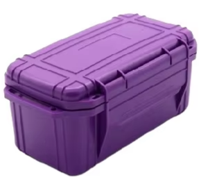 DF BP 3002 1.6L 2L 3L 4L Boîtier rigide étanche en plastique pour équipement extérieur, vente en gros du fabricant, personnalisable - Product Image 1