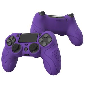 Funda de silicona de repuesto para mando de <span class=keywords><strong>PS4</strong></span>, carcasa protectora inalámbrica para mando - Product Image 3