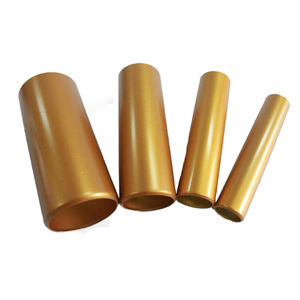 Friseur Special Round Aluminium Tube <span class=keywords><strong>Nylon</strong></span> Haar bürste Salon <span class=keywords><strong>Roller</strong></span> Brush Zubehör - Product Image 1